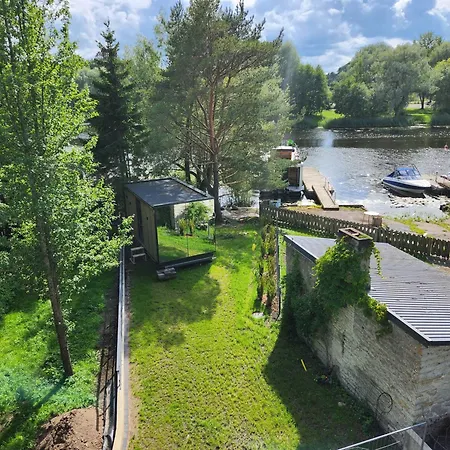 Glass House Pirita Apartment Tallinn